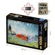 Jigsaw Puzzle - 1000 Pieces - Monet : Argenteuil