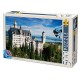 Jigsaw Puzzle - 500 Pieces - Landscapes : Neuschwanstein Castle