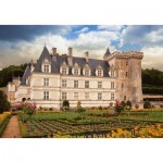 Puzzle  Roovi-69528 Villandry Castle