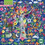 Puzzle  eeBoo-50825 Tree Of Life