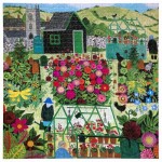 Puzzle  eeBoo-51594 Garden Harvest