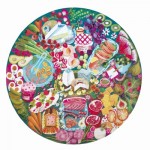 Puzzle  eeBoo-51596 Charcuterie