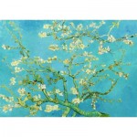 Puzzle  Enjoy-Puzzle-1125 Vincent van Gogh: Almond Blossom