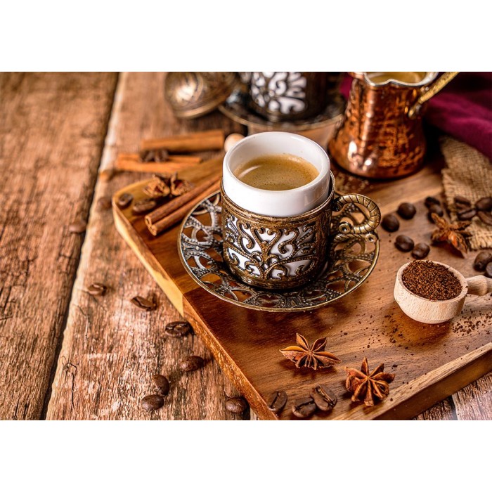 Puzzle Enjoy-Puzzle-1317 I Love Coffee