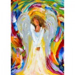 Puzzle  Enjoy-Puzzle-1422 Angel Blessing