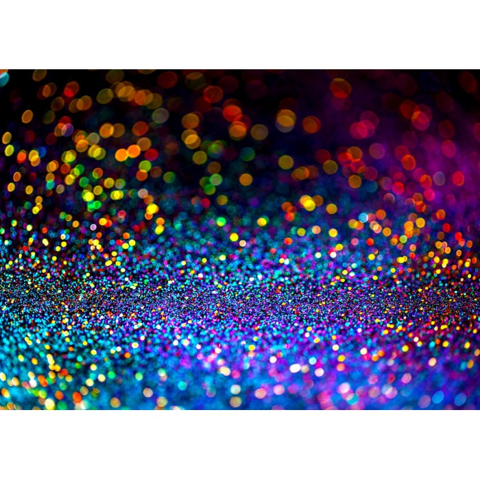 Puzzle Enjoy-Puzzle-1467 Multicolor Glitter