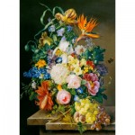 Puzzle  Enjoy-Puzzle-1524 Flower Piece