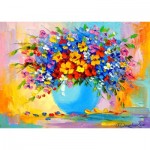 Puzzle  Enjoy-Puzzle-1756 A Bouquet of Flowers