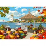 Puzzle  Enjoy-Puzzle-1874 Autumn Splendor