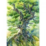 Puzzle  Enjoy-Puzzle-2016 Tree of Life