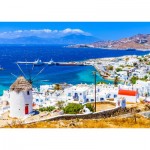 Puzzle  Enjoy-Puzzle-2091 Mykonos Island, Greece