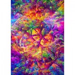 Puzzle  Enjoy-Puzzle-2202 Jungle Tapestry