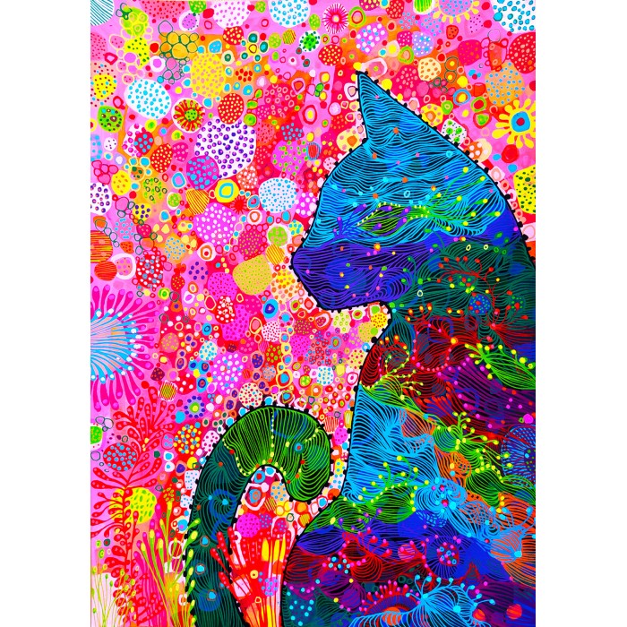 Puzzle Enjoy-Puzzle-2237 Chat Errant