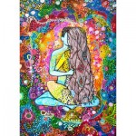 Puzzle  Enjoy-Puzzle-2239 Cosmic Love