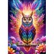 Neon Owl