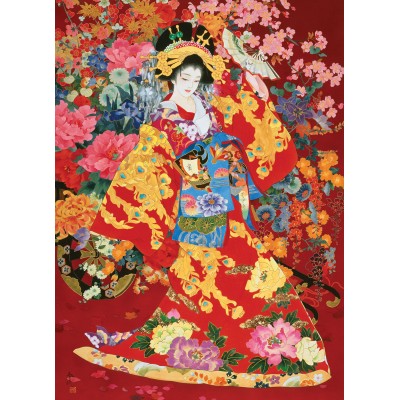 Puzzle  Eurographics-6000-0564 Haruyo Morita - Agemaki