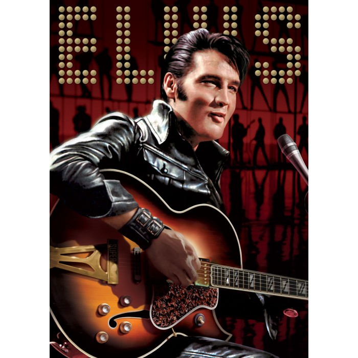 Puzzle Eurographics-6000-0813 Elvis Presley