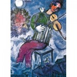Puzzle  Eurographics-6000-0852 Marc Chagall - The Blue Violinist