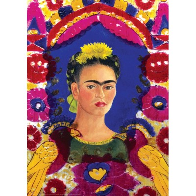 Puzzle  Eurographics-6000-5425 Frida Kahlo