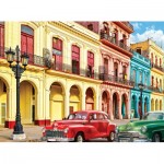 Puzzle  Eurographics-6000-5516 Havana - Cuba