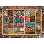 Puzzle  Eurographics-6000-5528 Bead Collection
