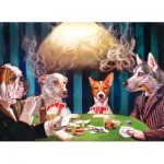 Puzzle  Eurographics-6000-5562 The Bluff