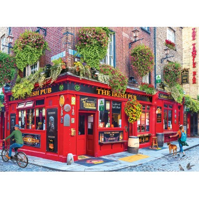 Puzzle  Eurographics-6000-5709 Irish Pub