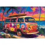Puzzle  Eurographics-6500-5992 Pièces XXL - Coté de la Baie