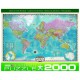 Carte du monde