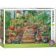 Greenhouse Garden by Eduard