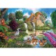 4 Puzzles - John Francis : Flore et Faune