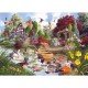 4 Puzzles - John Francis : Flore et Faune