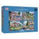 4 Puzzles - The Gardener's Round
