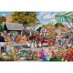 4 Puzzles - Trevor Mitchell - Village Celebrations