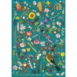 Puzzle  Gibsons-G3446 RHS: Floral Fantasy