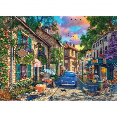 Puzzle  Gibsons-G3565 XL Pieces - Morning in the Med