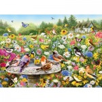 Puzzle  Gibsons-G6183 Greg Giordano: The Secret Garden