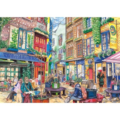 Puzzle  Gibsons-G6344 Neal's Yard