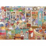 Puzzle  Gibsons-G6355 Verity's Vintage Shop