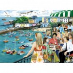 Puzzle  Gibsons-G6438 Essen Im Tenby