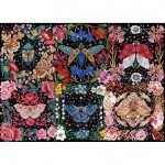 Puzzle  Gibsons-G6625 Blooming Beetles