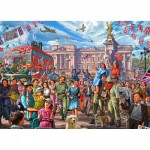 Puzzle  Gibsons-G7153 Final Days of War