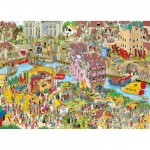 Puzzle  Gibsons-G7157 Jokesaws: Shakespeare Shake-up