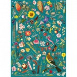Puzzle  Gibsons-G7161 RHS: Floral Fantasy