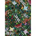 Puzzle  Gibsons-G7219 The Art File: Winged Wonders