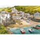 Jigsaw Puzzle - 500 Pieces - Fishing Port