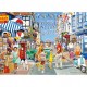 XL Pieces - Heading for the Beach
