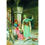 Puzzle  Gold-Puzzle-60263 Osman Hamdi Bey: Weapon Merchant
