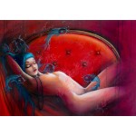 Puzzle  Grafika-F-30017 Misstigri: Dreams