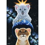 Puzzle  Grafika-T-00405 Schim Schimmel - The very few